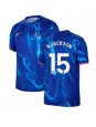 Chelsea Nicolas Jackson #15 Heimtrikot 2024-25 Kurzarm